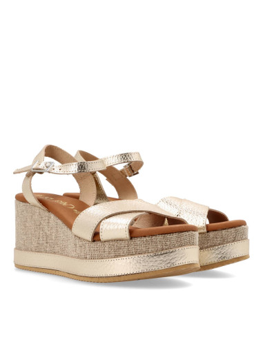 RAYO TRENDS 5736 - SANDALIA CUÑA - Imagen 1