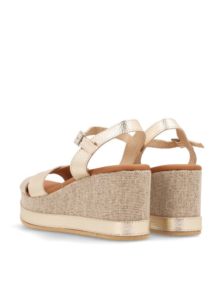 RAYO TRENDS 5736 - SANDALIA CUÑA - Imagen 2