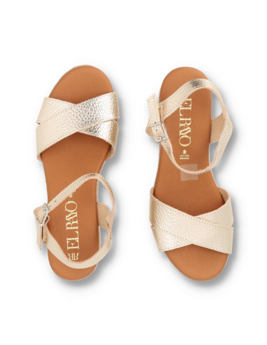 RAYO TRENDS 5736 - SANDALIA CUÑA - Imagen 5