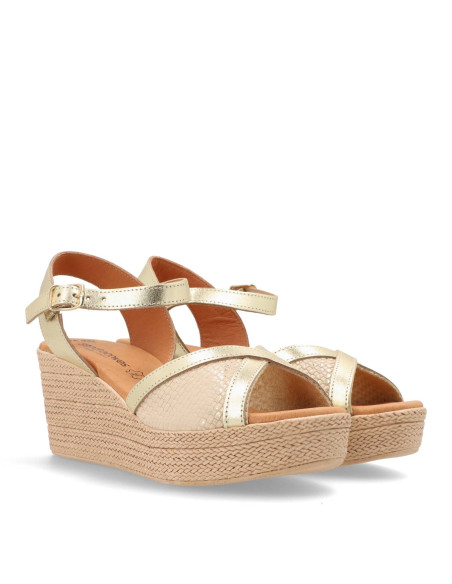 RAYO TRENDS 5509 - SANDALIA CUÑA - Imagen 1