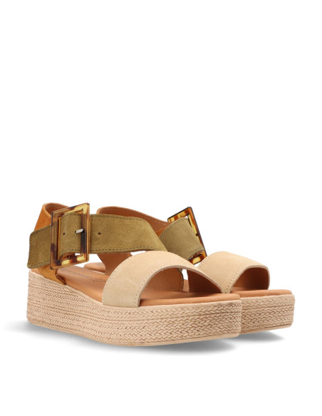 RAYO TRENDS 5318 - SANDALIA PLATAFORMA - Imagen 1