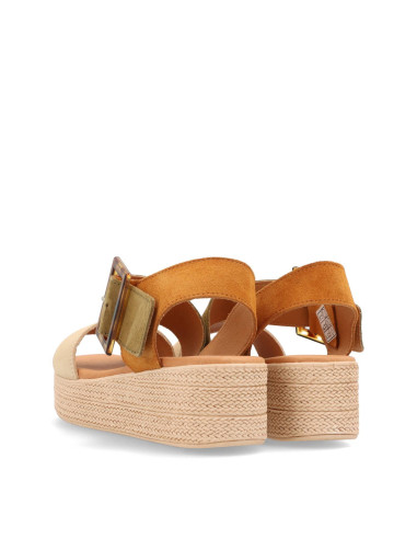 RAYO TRENDS 5318 - SANDALIA PLATAFORMA - Imagen 2