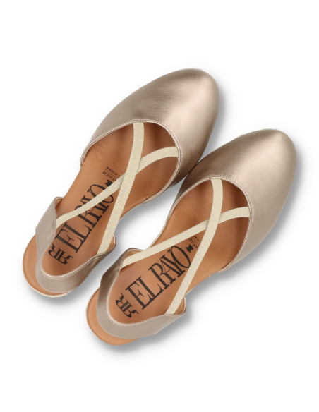 RAYO NATURE 5006-M - Alpargatas Yute - Imagen 4