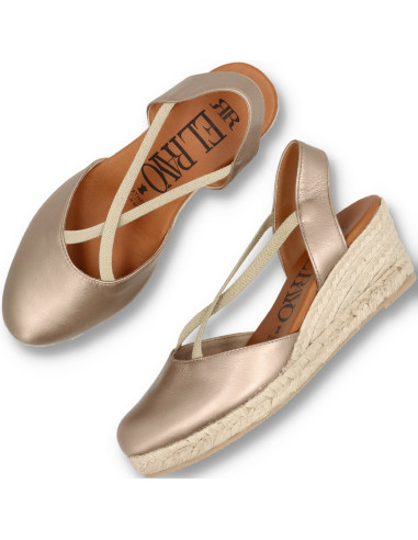 RAYO NATURE 5006-M - Alpargatas Yute - Imagen 5