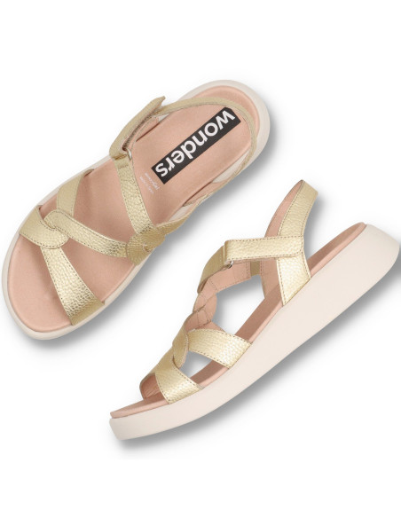 Wonders C-6541 - Sandalias - Imagen 4
