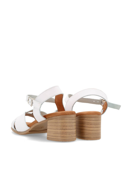 RAYO TRENDS 3485 - SANDALIAS DE TACÓN - Imagen 2