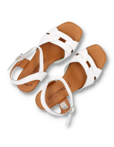 RAYO TRENDS 3485 - SANDALIAS DE TACÓN - Imagen 3