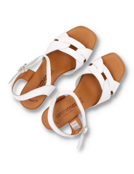 RAYO TRENDS 3485 - SANDALIAS DE TACÓN - Imagen 3