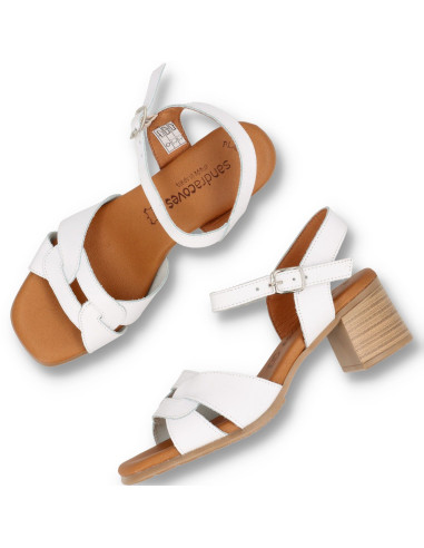 RAYO TRENDS 3485 - SANDALIAS DE TACÓN - Imagen 4