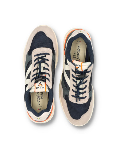 Victoria 8805102 - Sneakers ANIMA SPORT RETRO - Imagen 5
