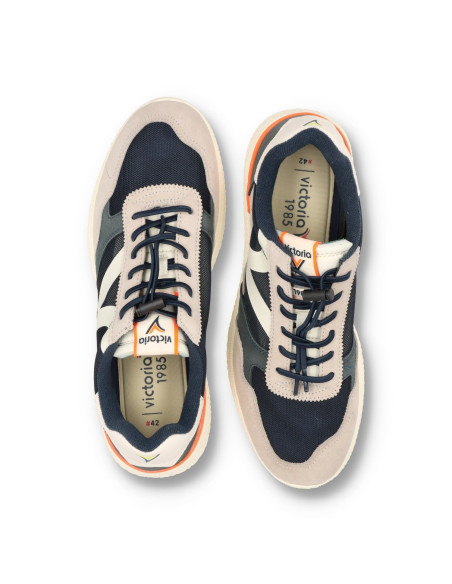 Victoria 8805102 - Sneakers ANIMA SPORT RETRO - Imagen 5