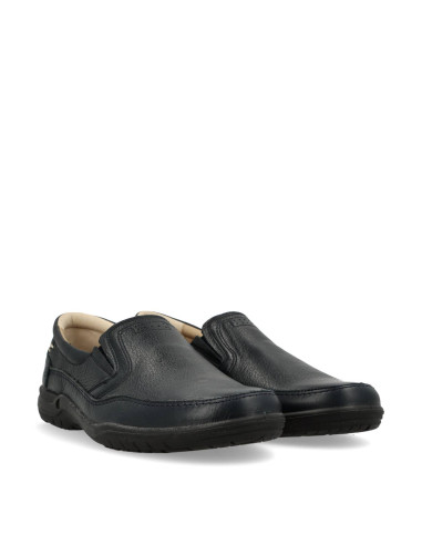 Luisetti 19500NA - Zapato mocasín Zapatos Sport - Imagen 2
