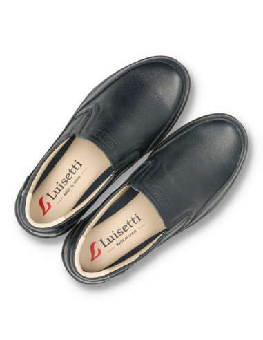 Luisetti 19500NA - Zapato mocasín Zapatos Sport - Imagen 4