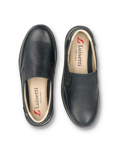 Luisetti 19500NA - Zapato mocasín Zapatos Sport - Imagen 6