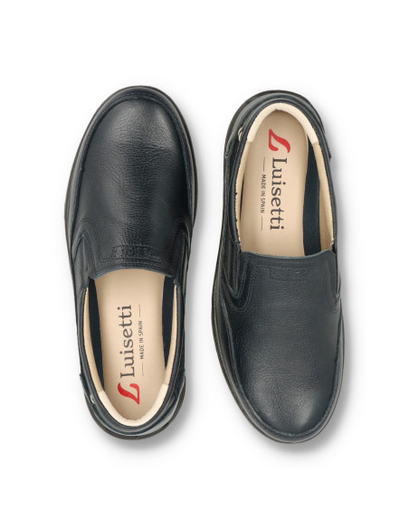 Luisetti 19500NA - Zapato mocasín Zapatos Sport - Imagen 6