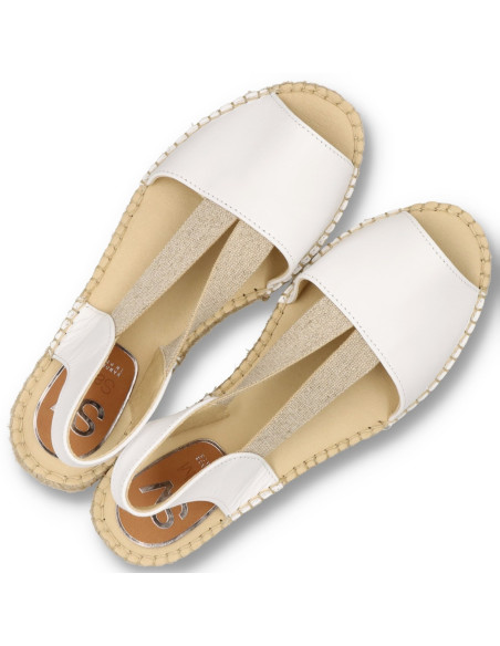 Sv 165-133 - ALPARGATAS DE YUTE - Imagen 4