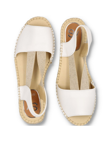 Sv 165-133 - ALPARGATAS DE YUTE - Imagen 5