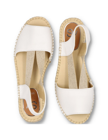 Sv 165-133 - ALPARGATAS DE YUTE - Imagen 5