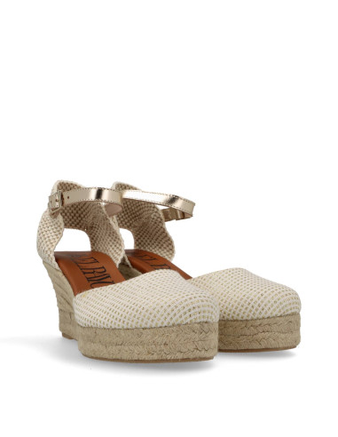 RAYO NATURE 6002-SV25 - Alpargtas Yute - Imagen 1