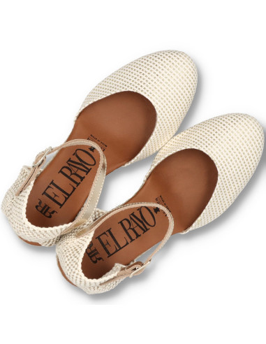 RAYO NATURE 6002-SV25 - Alpargtas Yute - Imagen 3