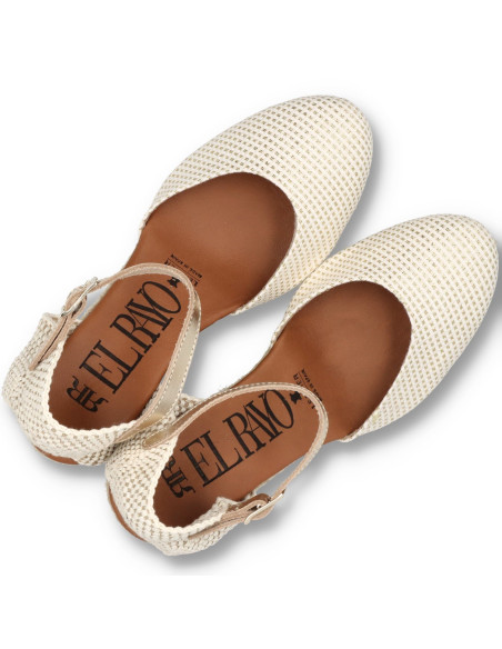 RAYO NATURE 6002-SV25 - Alpargtas Yute - Imagen 3