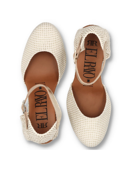 RAYO NATURE 6002-SV25 - Alpargtas Yute - Imagen 4