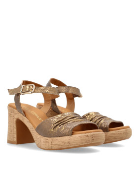 PAULA URBAN 32-743 - SANDALIA PLATAFORMA DIAMOND - Imagen 1