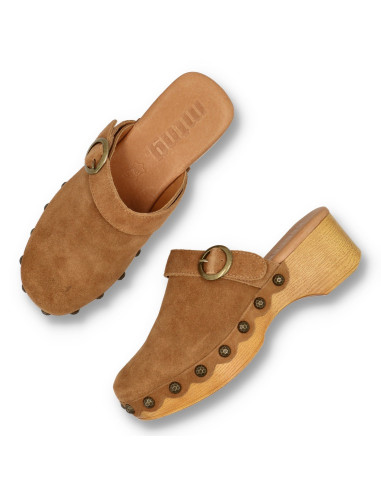 Mustang 59634 - Zueco ELOIS - Imagen 4