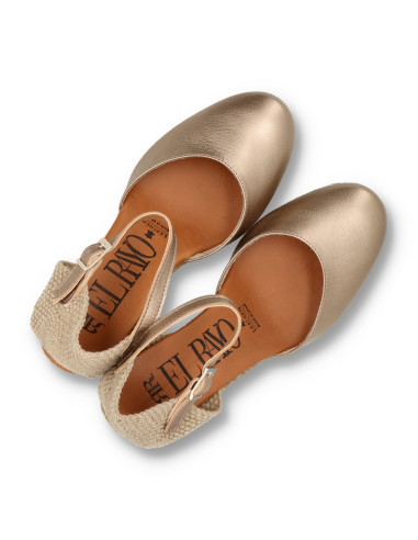 RAYO NATURE 4004-M - Alpargatas Yute - Imagen 4