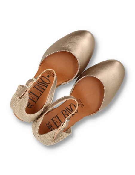 RAYO NATURE 4004-M - Alpargatas Yute - Imagen 4