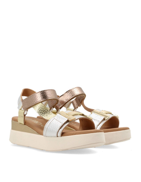 RAYO TRENDS 5671 - SANDALIA CUÑA - Imagen 1