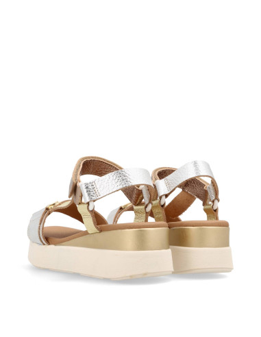 RAYO TRENDS 5671 - SANDALIA CUÑA - Imagen 2