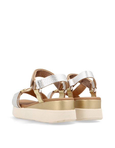 RAYO TRENDS 5671 - SANDALIA CUÑA - Imagen 2