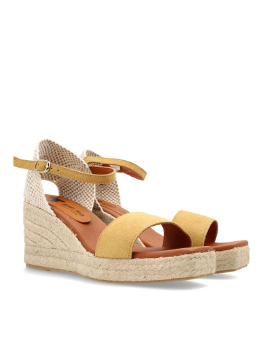 MIKEL BUB 10 - ALPARGATAS CUÑA YUTE - Imagen 1