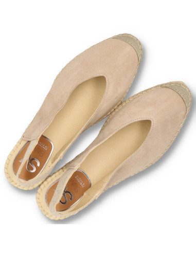 Sv 132-016 - ALPARGATAS DE YUTE - Imagen 4