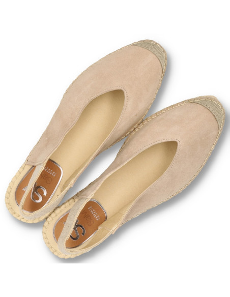 Sv 132-016 - ALPARGATAS DE YUTE - Imagen 4