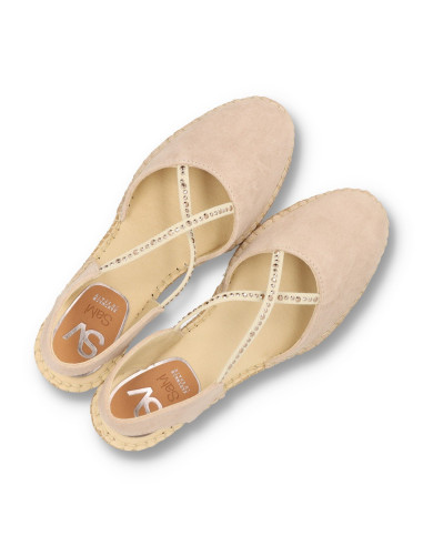 Sv 320-014 - ALPARGATAS DE YUTE - Imagen 3