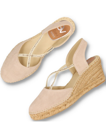 Sv 320-014 - ALPARGATAS DE YUTE - Imagen 4