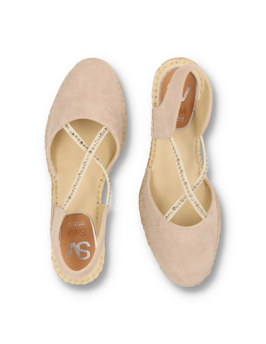 Sv 320-014 - ALPARGATAS DE YUTE - Imagen 5