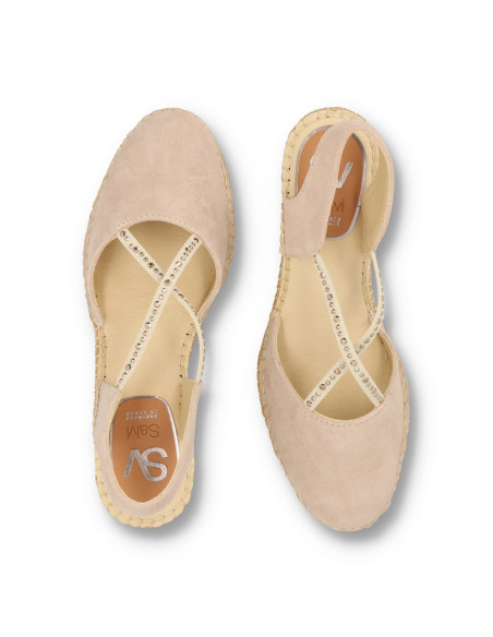 Sv 320-014 - ALPARGATAS DE YUTE - Imagen 5