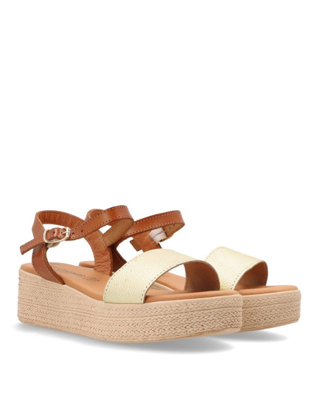 RAYO TRENDS 5390 - SANDALIA PLATAFORMA - Imagen 1