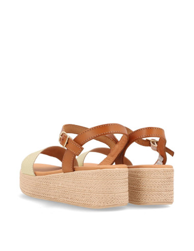 RAYO TRENDS 5390 - SANDALIA PLATAFORMA - Imagen 2