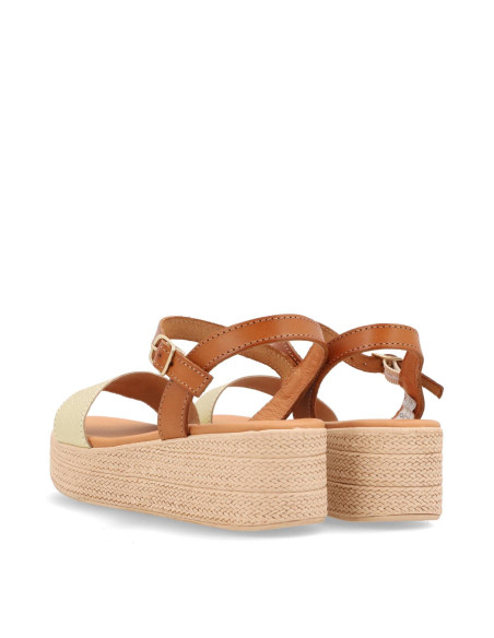 RAYO TRENDS 5390 - SANDALIA PLATAFORMA - Imagen 2