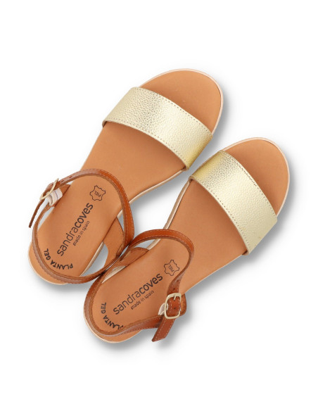 RAYO TRENDS 5390 - SANDALIA PLATAFORMA - Imagen 3