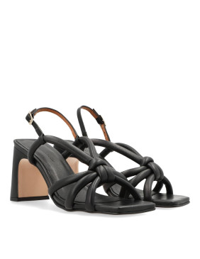 ANGEL ALARCÓN 25092 - SANDALIA NUDOS - Imagen 1