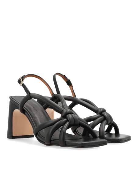 ANGEL ALARCÓN 25092 - SANDALIA NUDOS - Imagen 1