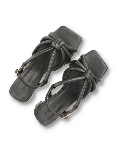 ANGEL ALARCÓN 25092 - SANDALIA NUDOS - Imagen 3