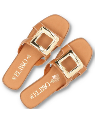 RAYO TRENDS 5565 - SANDALIA PALA AD.METAL - Imagen 3