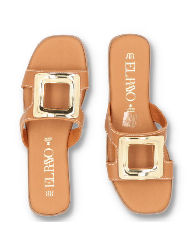 RAYO TRENDS 5565 - SANDALIA PALA AD.METAL - Imagen 4