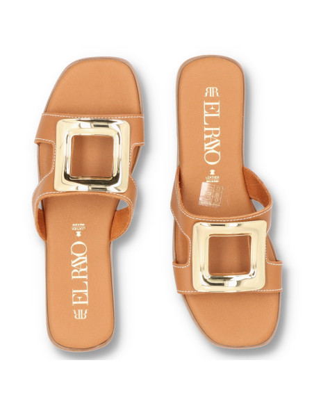 RAYO TRENDS 5565 - SANDALIA PALA AD.METAL - Imagen 4